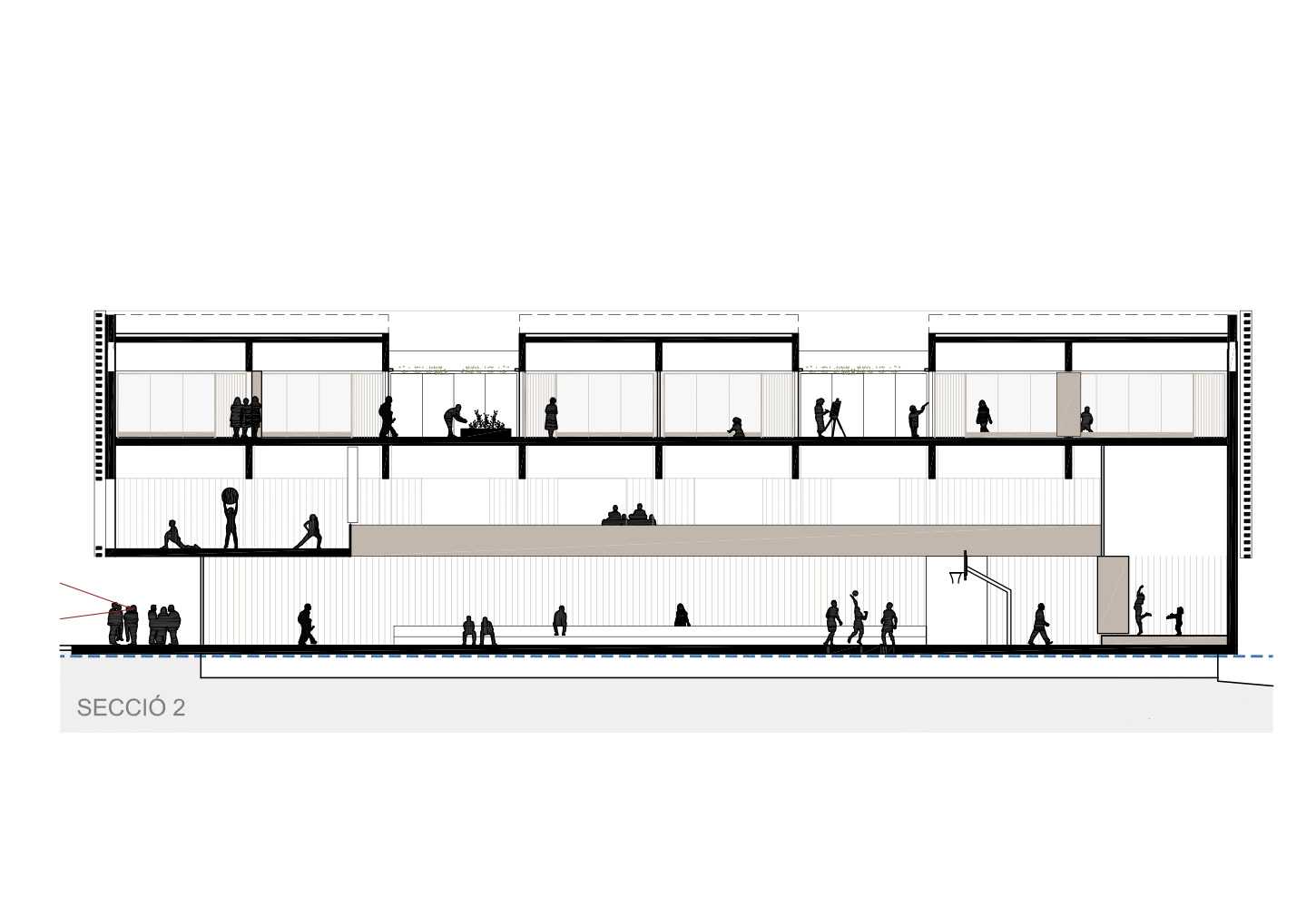 扩建布鲁塞尔大学校园，创造广扩视野