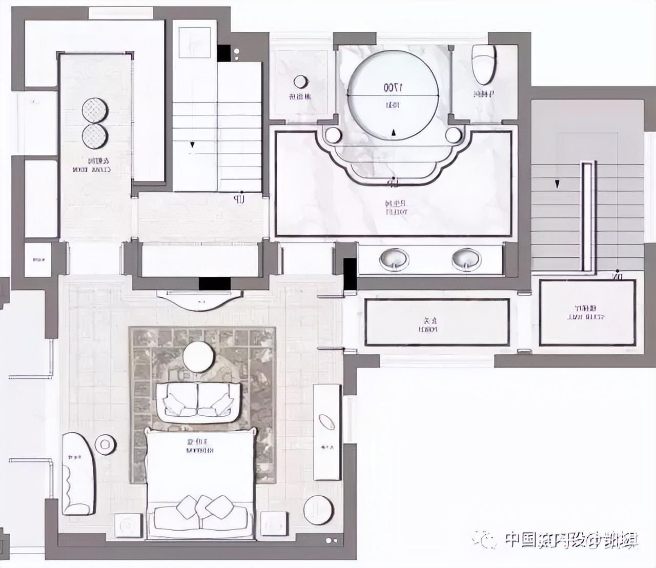 一张优秀的室内设计平面方案图，必看的10个要点