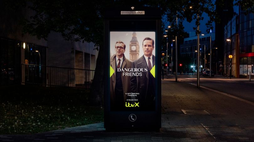 图片来源：DixonBaxi / ITV