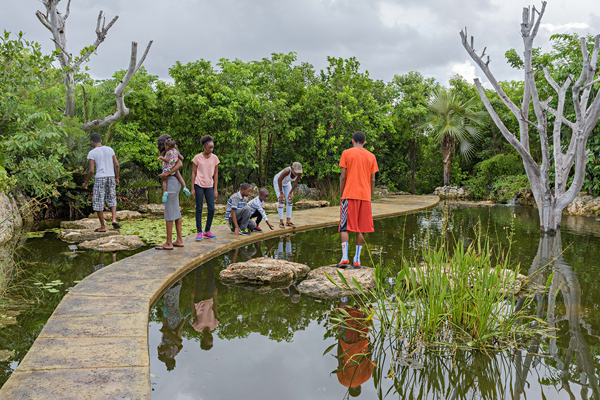 <a href="https://thefield.asla.org/2023/02/09/championing-climate-positive-design/">倡导气候积极设计</a>