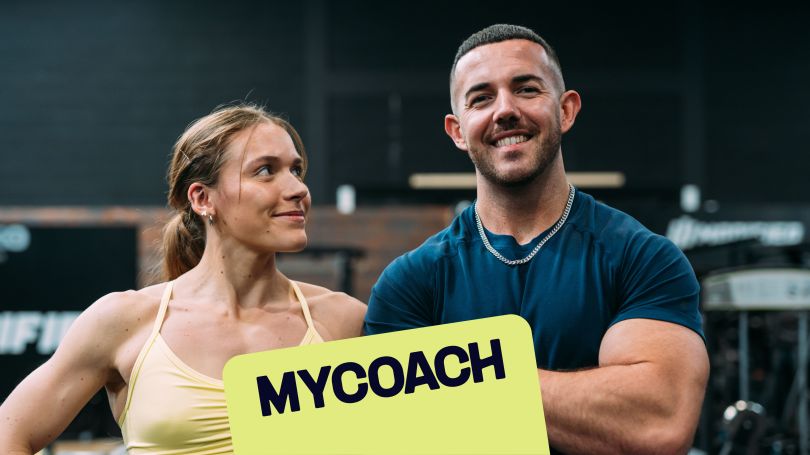 学分：MyCoach / 在平等之间