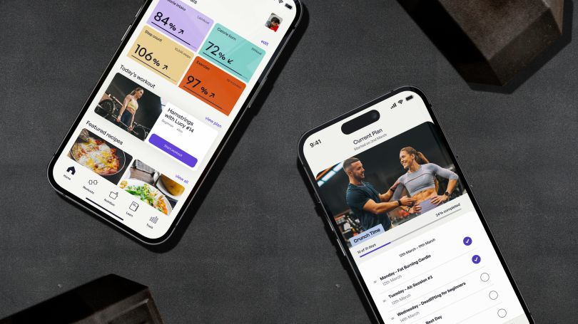 学分：MyCoach / 在平等之间