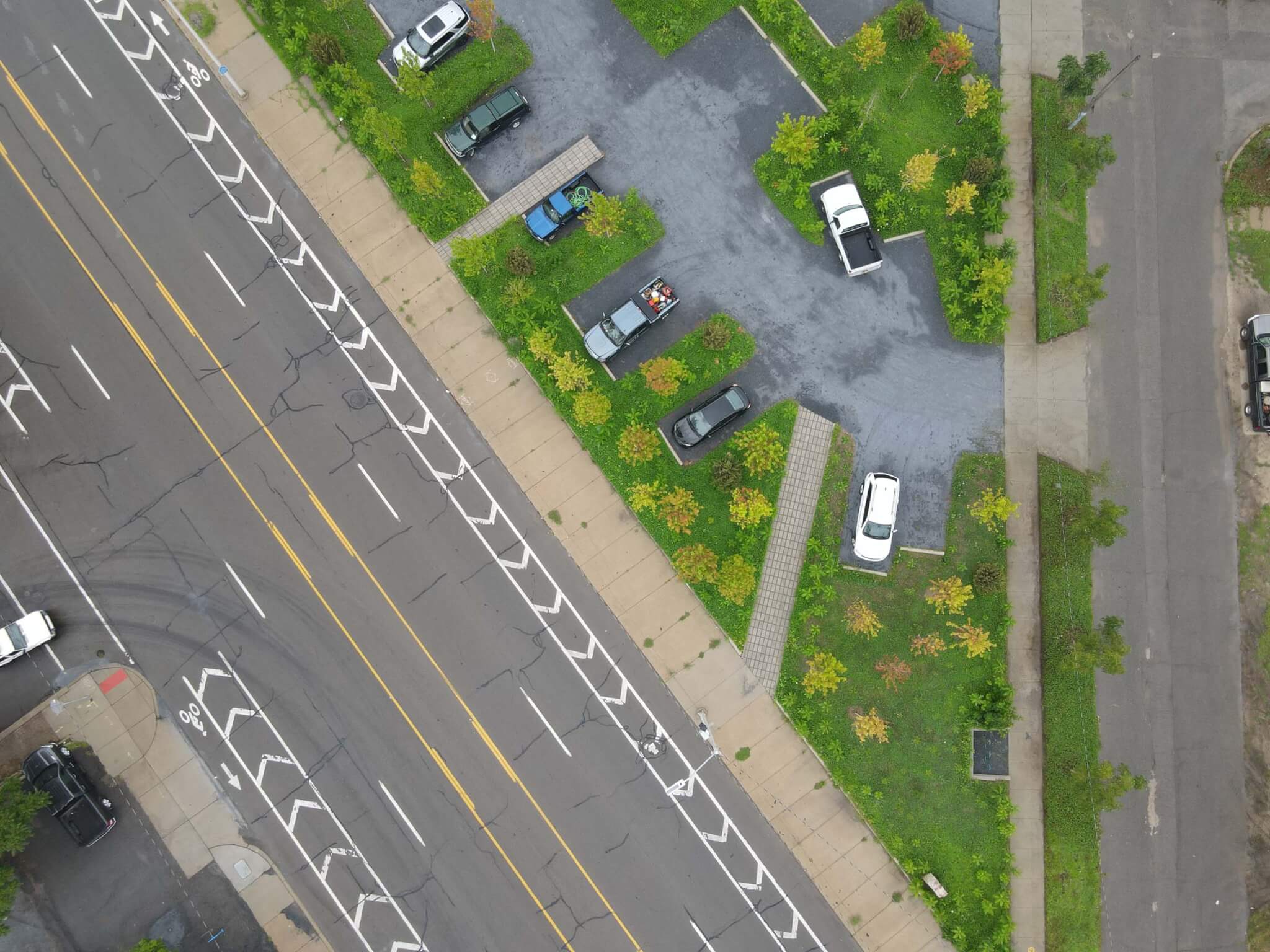 Julie Bargmann 用专为 Prince Concepts 设计的 PARK（ing） 拥抱底特律的城市荒野