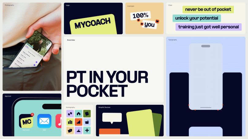 学分：MyCoach / 在平等之间