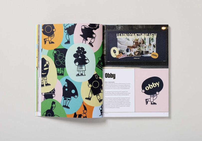 吉祥物，Céline Leterme和Jon Dowling的最新作品
