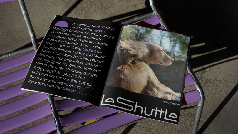 介绍 LeShuttle：英吉利海峡隧道经历了自三十年前推出以来最大的品牌重塑