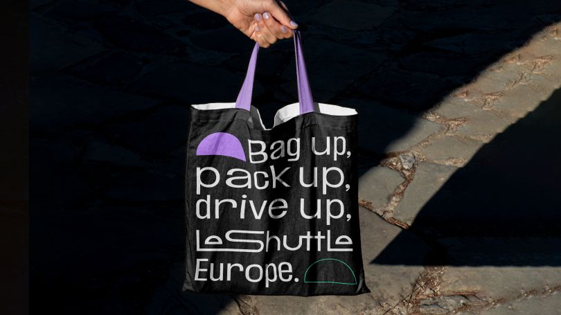 介绍 LeShuttle：英吉利海峡隧道经历了自三十年前推出以来最大的品牌重塑