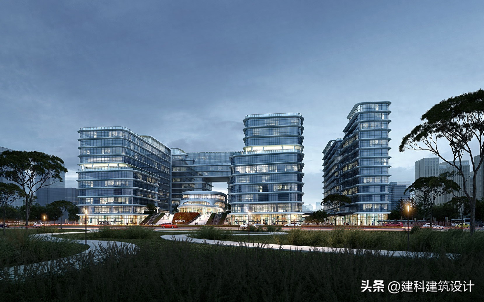 绿色智能建筑对建筑设计的基本要求