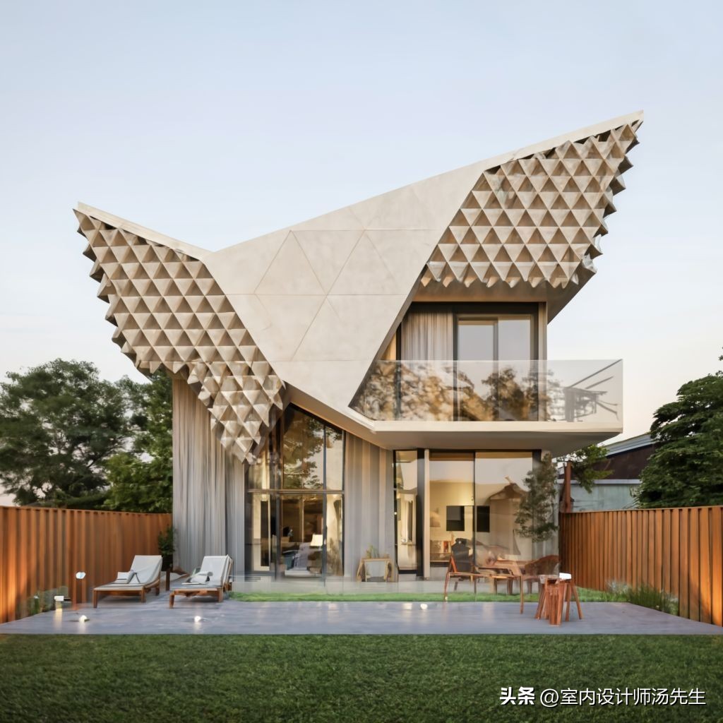 2025年爆款建筑外观设计